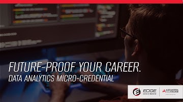 AI Data Analytics Micro-Credential | Alexandria College