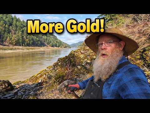 Can we find more GOLD at Pickerton!
