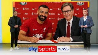 SALAH STUNS THE WORLD WITH SHOCK LIVERPOOL U TURN AFTER JOHN W HENRY SECRET TALKS!