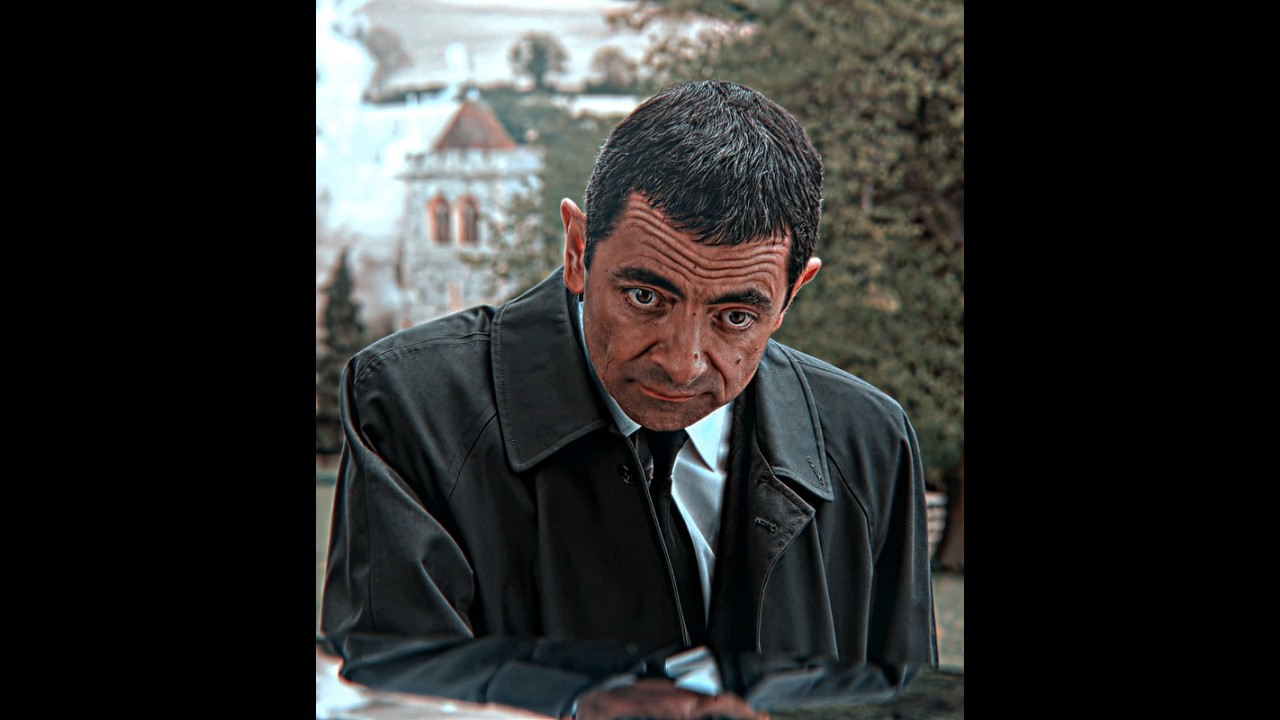 "MOST SECURE LOCATION OF THE WHOLE OF ENGLAND" - ('Mr bean Edit') | Stereo Love Slowed To Perfection