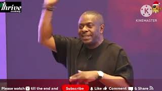HOW TO BREAK BARRIERS TO THE FULFILLMENT OF YOUR GOD-GIVEN PURPOSE PART 2 — PASTOR POJU OYEMADE