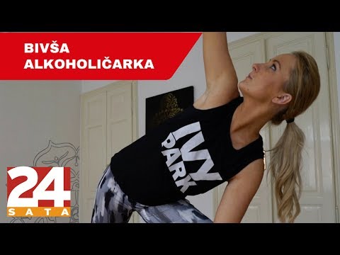 Bivša alkoholičarka Adrijana: "Razmišljala sam o samoubojstvu..." I To sam ja!