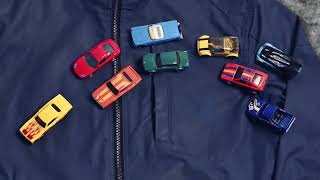 Harrington Racer Jacket
