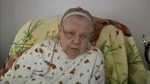 Ruby Hinton to the City of  Richfield: Do not build!