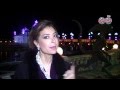 منال سلامة: الإرهاب مش في