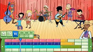Class of 3000 FunkBox - The Twins Jam (Again)
