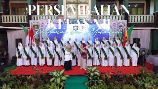 Musikalisasi Puisi Persembahan Murid Kelas XII