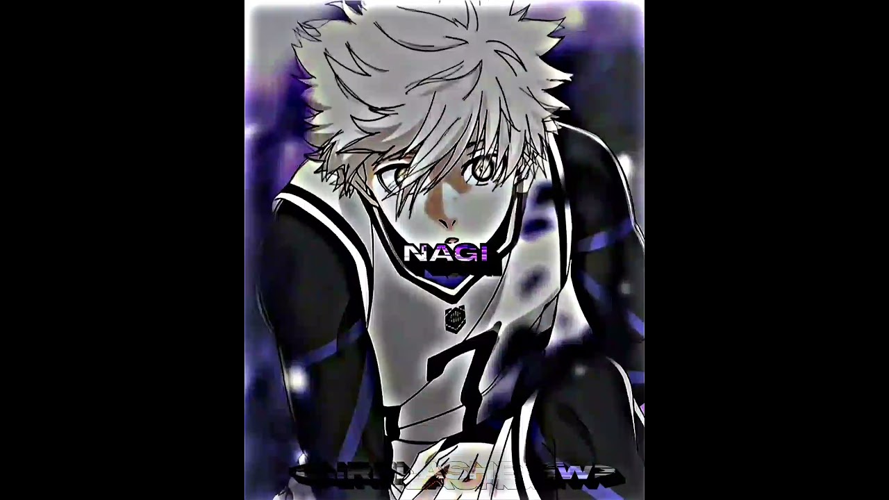 Nagi vs Rin (Blue Lock)