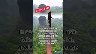 Are U Bold & Like Challenge?Having Ur Own Business Is Life Transforming Its Not For The Faint Of