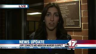 Ricky Harding found guilty of murder