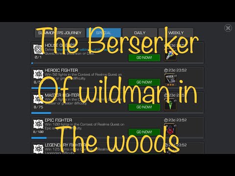 The Berserker of