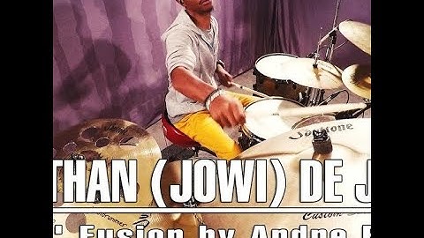 [드럼 MR 샘플] Jonathan De Jongh - Funkin