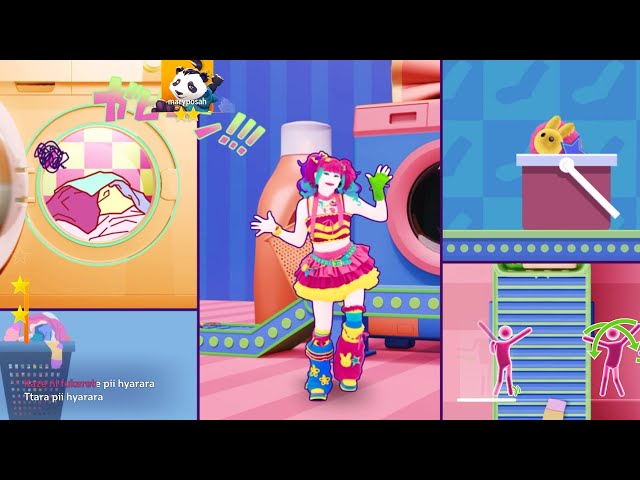 Just Dance 2026 Edition: Sokusu by Wanko Ni Mero Mero [12.9k