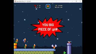 Super Mario Bros. X: The Princess Cliché Walkthrough [HD]