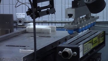 Imtran II-150 Catheter Pad Printer