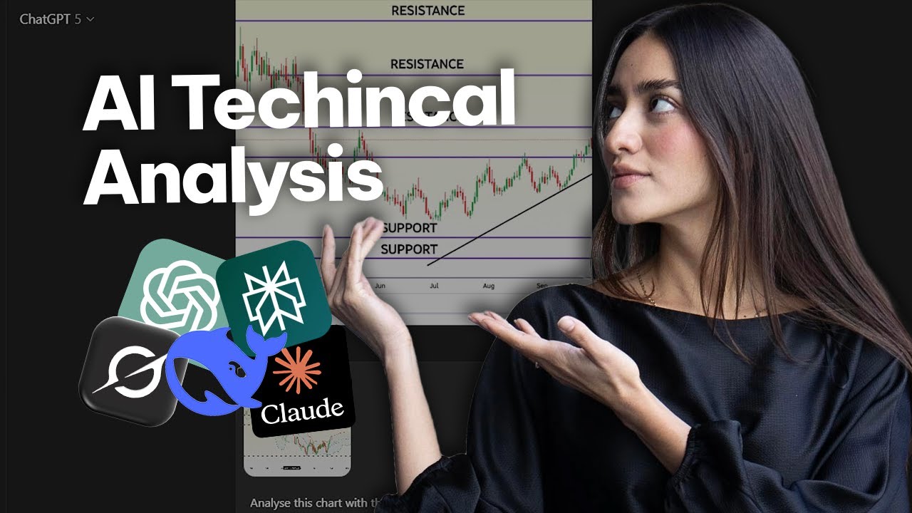 Can AI Really Trade? Testing 5 Top Models on Technical Analysis - YouTube