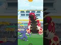 I Swept RED With PRIONAL GROUDON! (Pokémon GO) #pokemongo