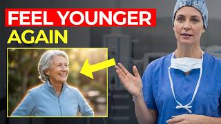 The number one geriatrician reveals the simple habit that increases your energy after 70.