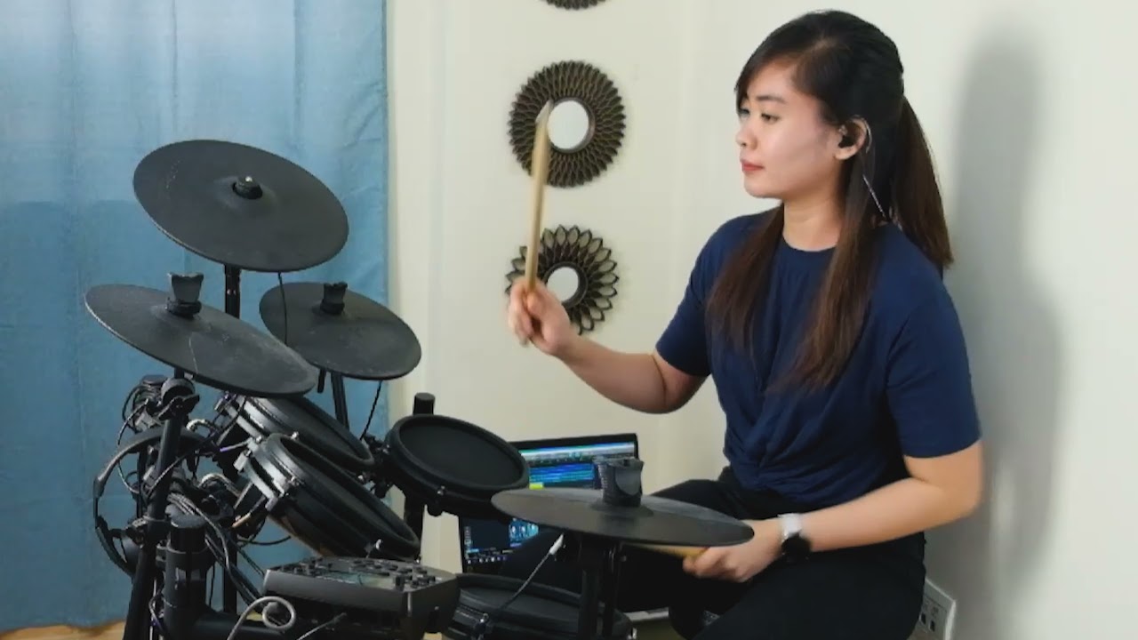 FRANCO - NEXT TRAIN OUT (DRUM COVER)