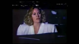 Moonlighting Promo For S05E04 Plastic Fantastic Lovers January 1989