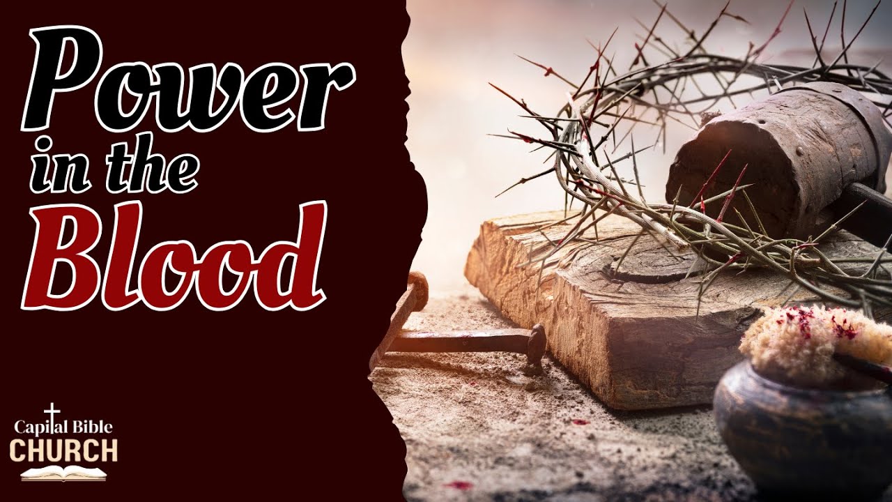 Sermon - Power in the Blood - YouTube