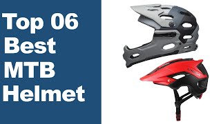 Best MTB Helmet 2021  || Top 6 of the best Enduro & Trail Helmets