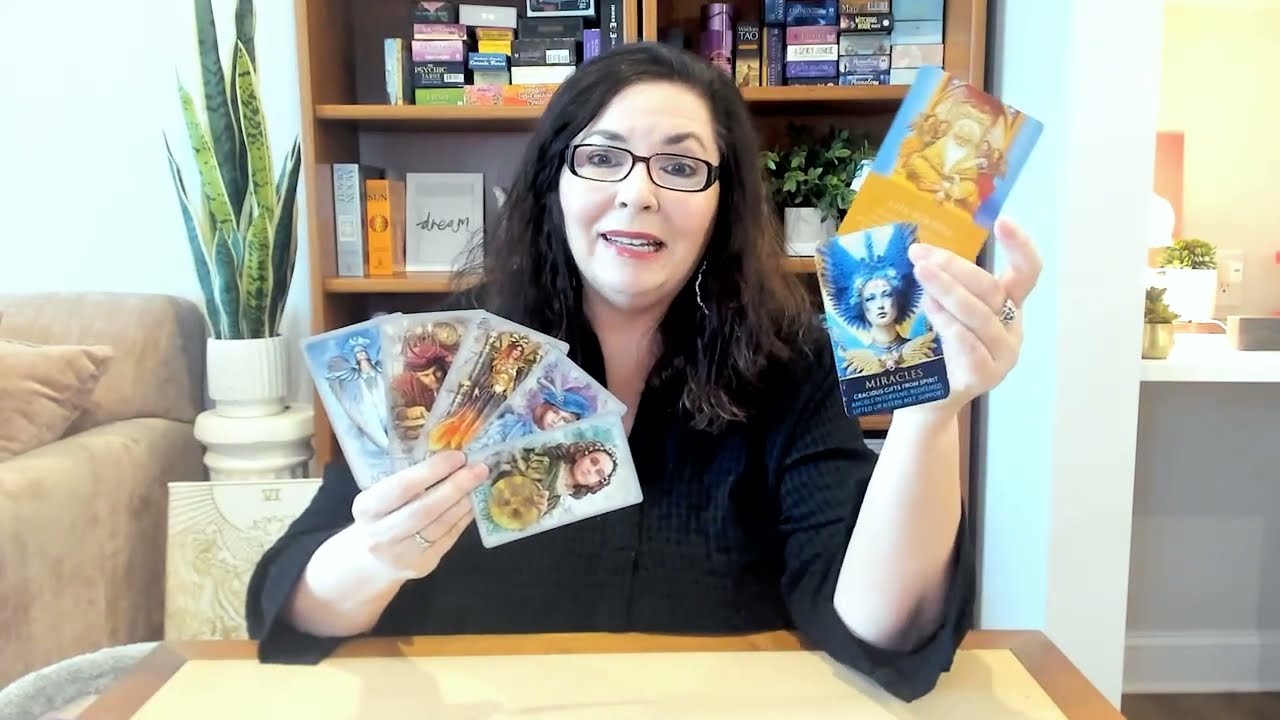 ♌ Leo Tarot – New Directions Coming Into Focus