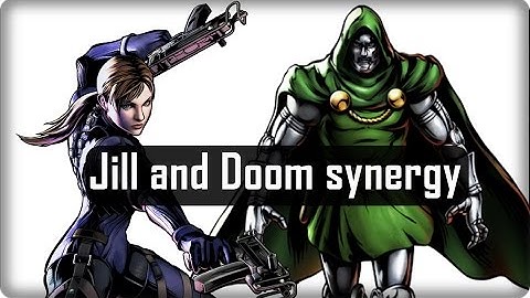 UMvC3 - Jill and Doom synergy