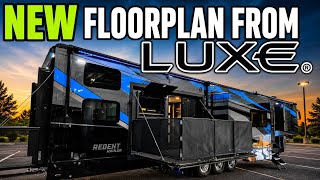 Full RARE! ULTRA-LUXURY LUXE Fifth Wheel RV 49RH Regent Hauler News
