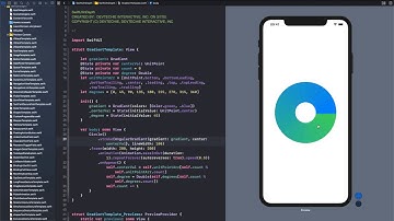 SwiftUI AngularGradient and Animation