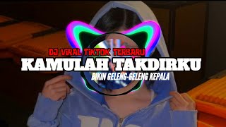 Download lagu DJ KAMULAH TAKDIRKU -  VIRAL TERBARU 2026 FULL BASS USE HEADPHONE 🎧