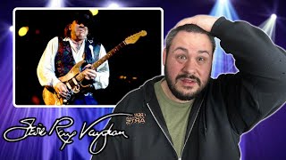What Have I Been Missing?!? Stevie Ray Vaughan  Texas Flood Live || Guitar Player Reacts