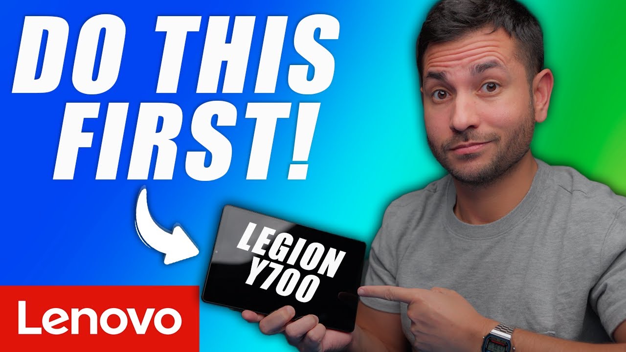 Fix the Biggest Problem with the Lenovo Legion Y700 (2025)