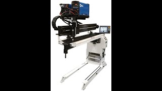 Digital Automated TIG Seam Welder System | MITUSA, Inc.
