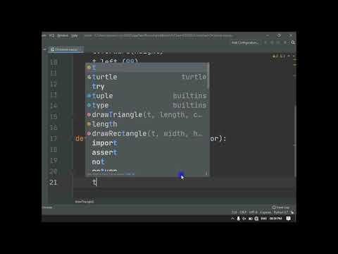 How to draw Christmas tree using Python turtle|  Turtle|