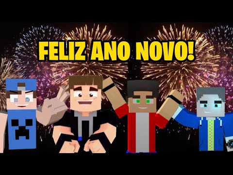 FELIZ ANO NOVO! (2021)