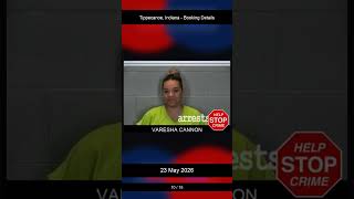 Tippecanoe, Indiana Booking Records - 23 May 2026