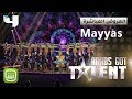 #ArabsGotTalent - Mayyas ينقل الحضور الى بوليوود برقصة أذهلت الجميع