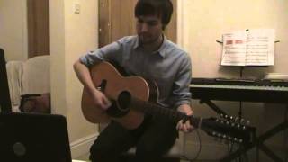 You've got to hide your love away (The BEATLES) / Cover on Gibson 12 strings guitar chords
