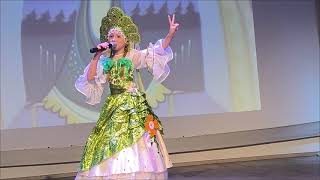 видео: Лиана Козловская (8 лет) г.Минск. Конкурс  картинка: Лиана Козловская (8 лет) г.Минск. Конкурс