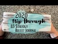 2020 Flip Through - A5 Stalogy Bullet Journal