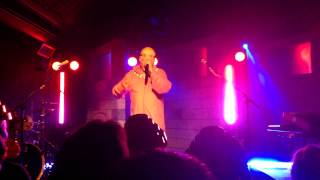 Hardcore DEVO - Belly Up - 6/30/2014