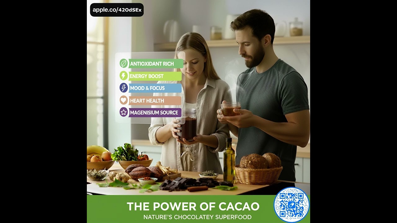 Cocoa Powder: Superfood or Health Risk? (Benefits, Heavy Metals & How to Use)