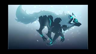 Voltron - cosmic wolf fanart tribute