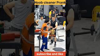 Cleaner challenge prank 22kg 🪣 video 😲 #youtubeshorts #shortvideos #viral #prank #shorts
