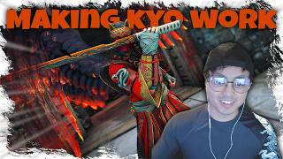 Can Kyoshin be usable in this meta right now?