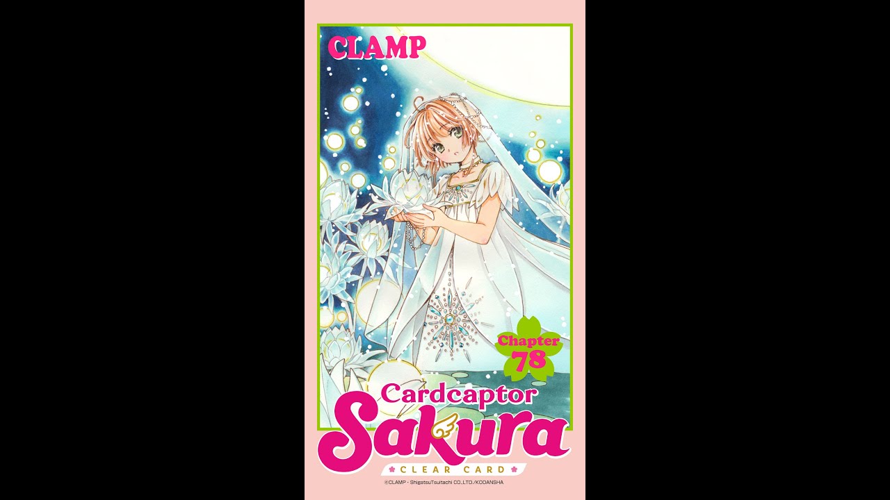 Sakura Card Captor Clear Card - SaKura Card Captors Brasil