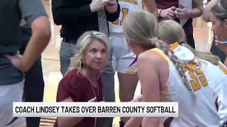 Piper Lindsey named Barren County Softball Head Coach