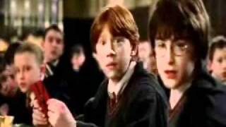 ron gets a howler of awsomness
