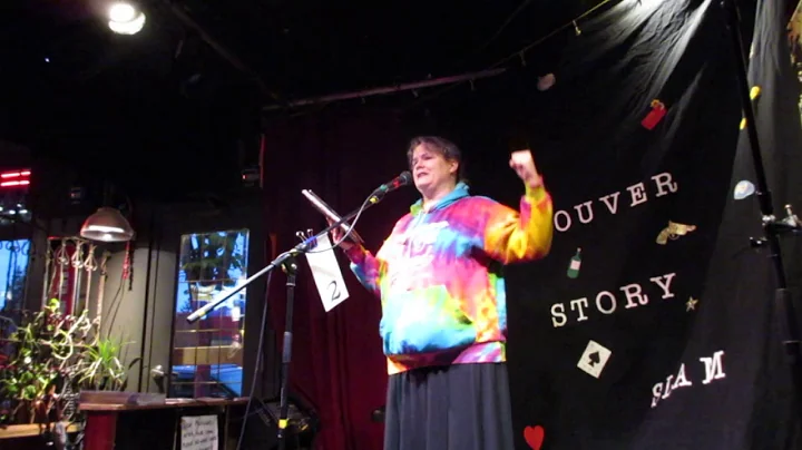 Vancouver Story Slam- Leslie Stark